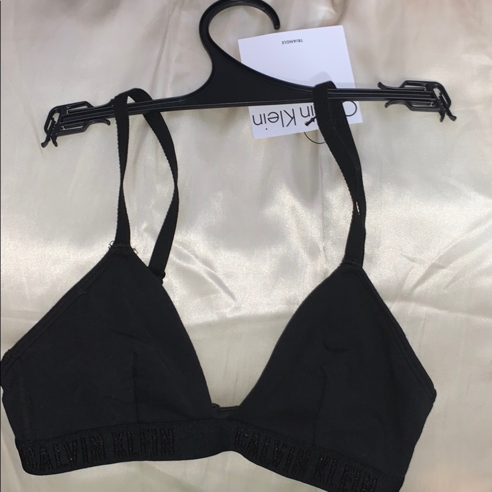 Calvin Klein bra